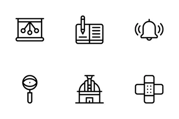 Knowledge Icon Pack