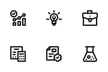 Knowledge Icon Pack