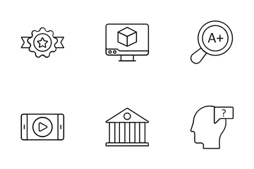 Knowledge Icon Pack