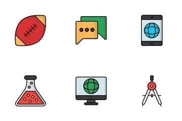 Knowledge Icon Pack