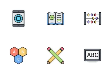 Knowledge Icon Pack