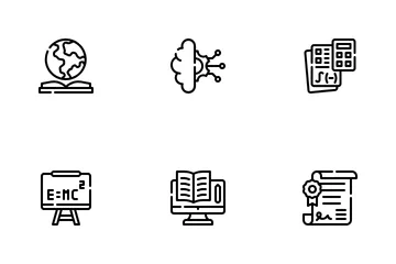 Knowledge Icon Pack