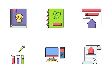 Knowledge Icon Pack