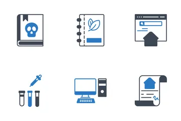 Knowledge Icon Pack