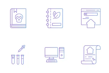 Knowledge Icon Pack