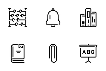 Knowledges Icons Icon Pack