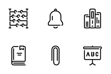 Knowledges Icons Icon Pack