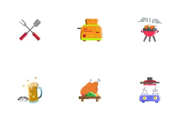 Kochen Symbolpack