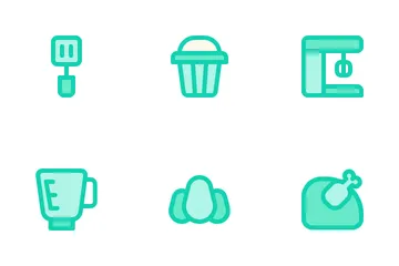 Kochen Symbolpack
