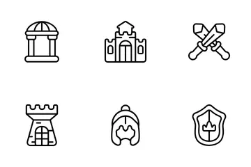 Königreich Symbolpack