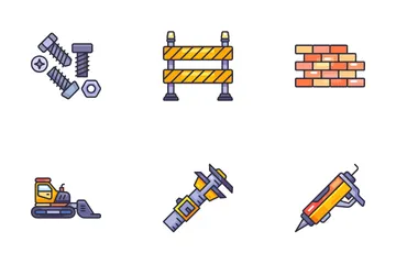 Konstruktion Symbolpack