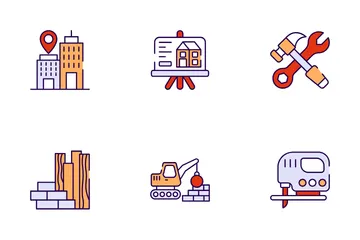 Konstruktion Symbolpack