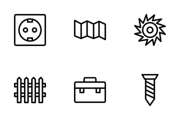 Konstruktion Symbolpack