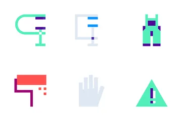 Konstruktion Symbolpack