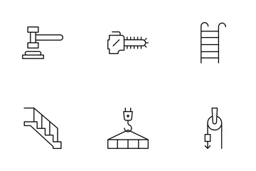 Bau Band 1 Symbolpack