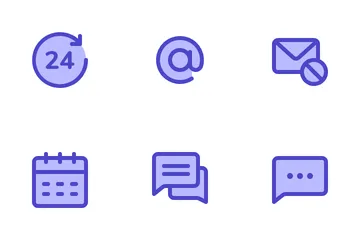 Kontaktiere uns Symbolpack