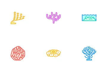 Korallensee Symbolpack