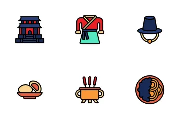 Korea Icon Pack