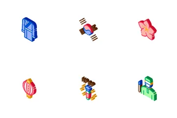 Korea Traditional Icon Pack
