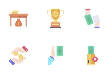 Korruption Symbolpack