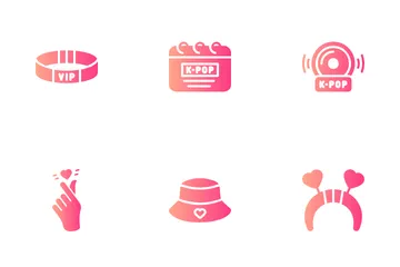 Kpop Icon Pack