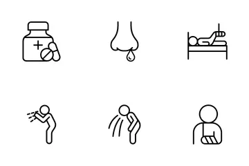 Krank Symbolpack