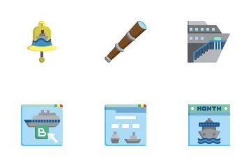 Kreuzfahrt Symbolpack