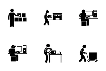 Kurierdienst Symbolpack