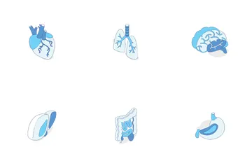 La biologie Pack d'Icônes