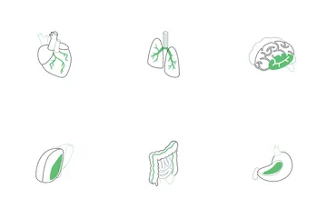 La biologie Pack d'Icônes