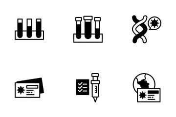 Lab Icon Pack