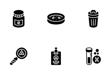 Lab Icon Pack