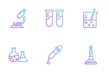 Lab Icon Pack