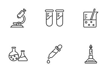 Lab Icon Pack