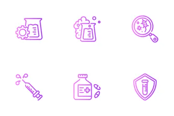 Lab Icon Pack