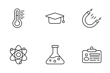 Lab Icon Pack