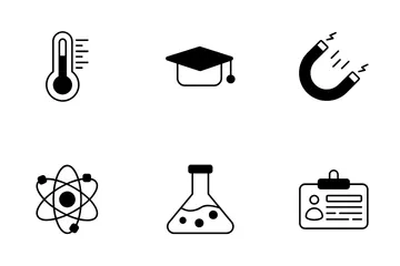 Lab Icon Pack