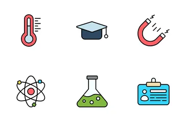 Lab Icon Pack