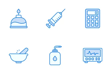 Lab Icon Pack