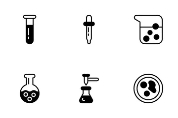 Lab Icon Pack