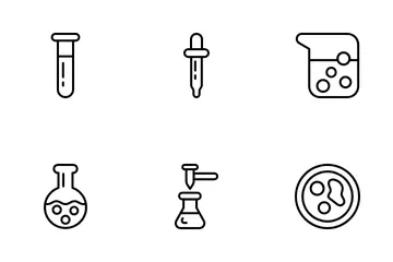 Lab Icon Pack