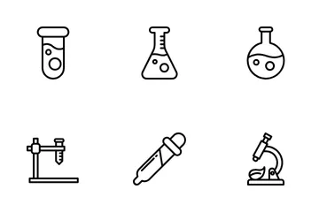 Lab Icon Pack