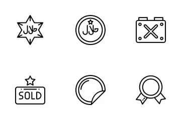 Label Icon Pack