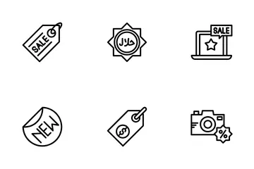 Label Icon Pack