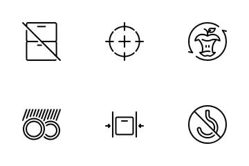 Labels Symbol Icon Pack