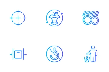 Labels Symbol Icon Pack