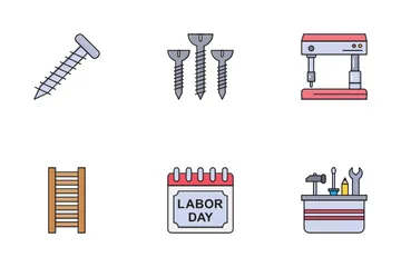 Labor Icon Pack