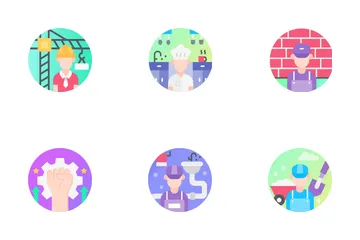 Labor Day Icon Pack