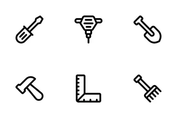 Labor Day Icon Pack