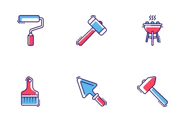 Labor Day Icon Pack